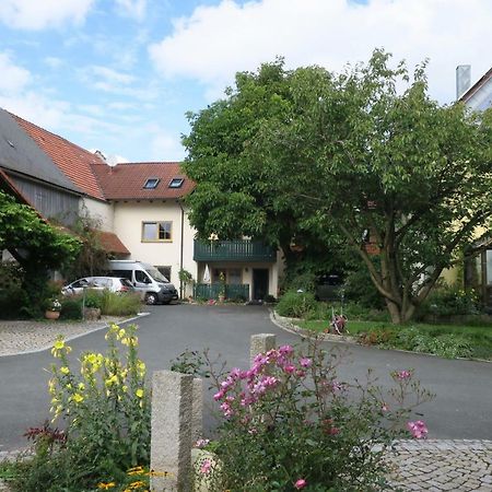 Fewo Breitenlesau Waischenfeld Extérieur photo