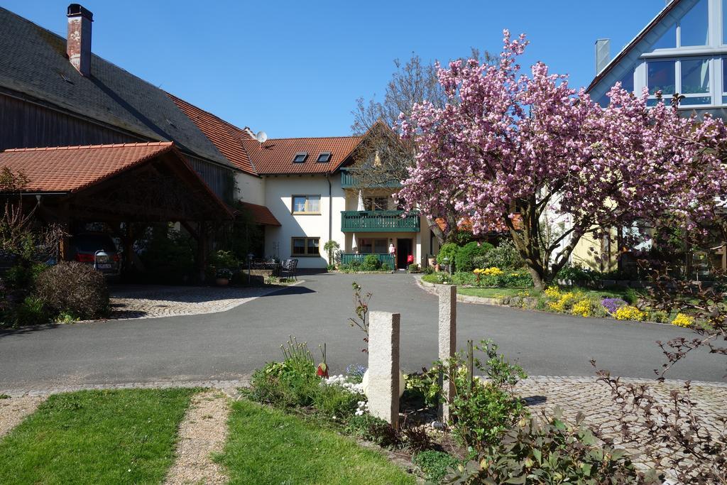 Fewo Breitenlesau Waischenfeld Extérieur photo