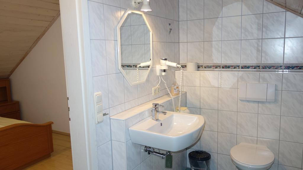 Fewo Breitenlesau Waischenfeld Extérieur photo