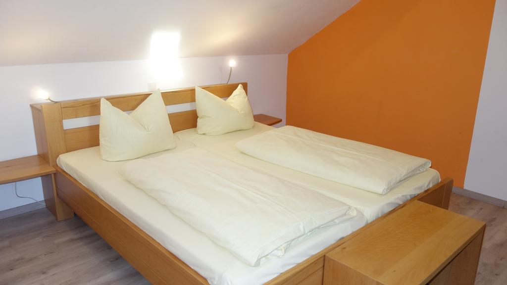 Fewo Breitenlesau Waischenfeld Extérieur photo