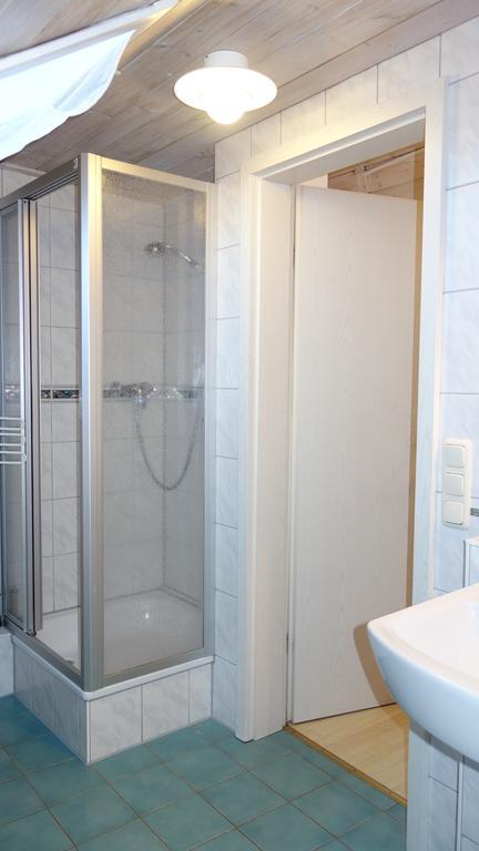 Fewo Breitenlesau Waischenfeld Extérieur photo