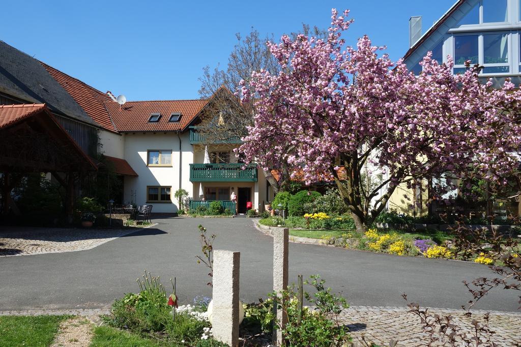 Fewo Breitenlesau Waischenfeld Extérieur photo