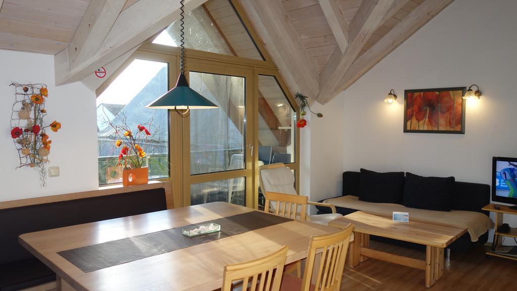 Fewo Breitenlesau Waischenfeld Extérieur photo
