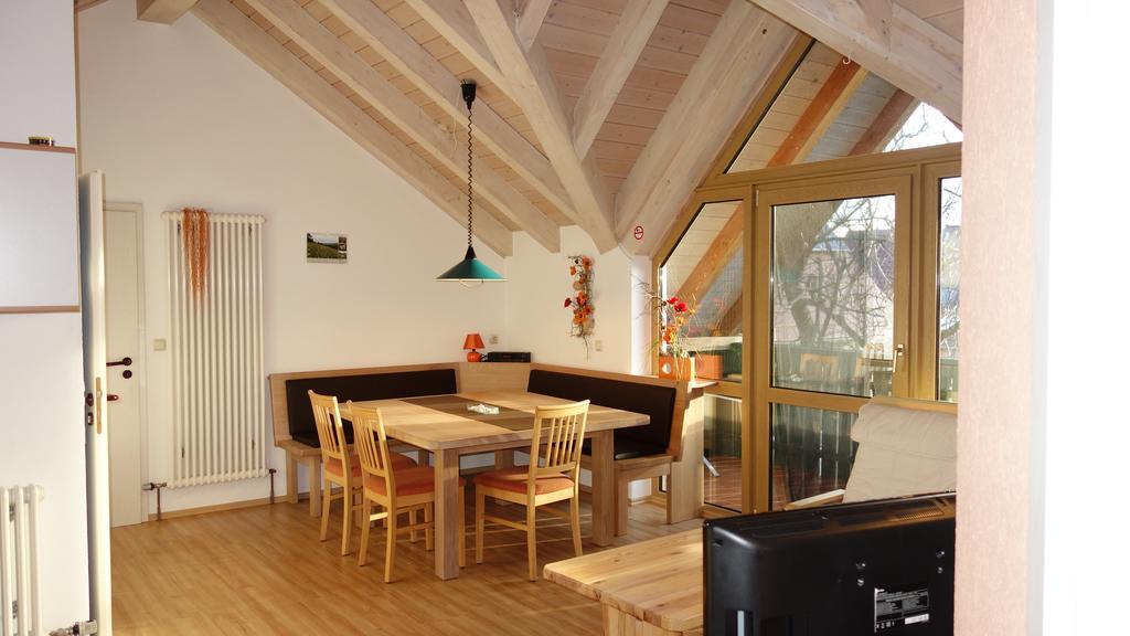 Fewo Breitenlesau Waischenfeld Extérieur photo