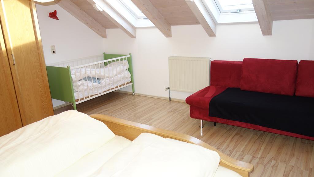 Fewo Breitenlesau Waischenfeld Extérieur photo