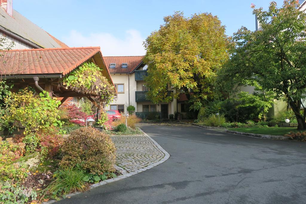 Fewo Breitenlesau Waischenfeld Extérieur photo