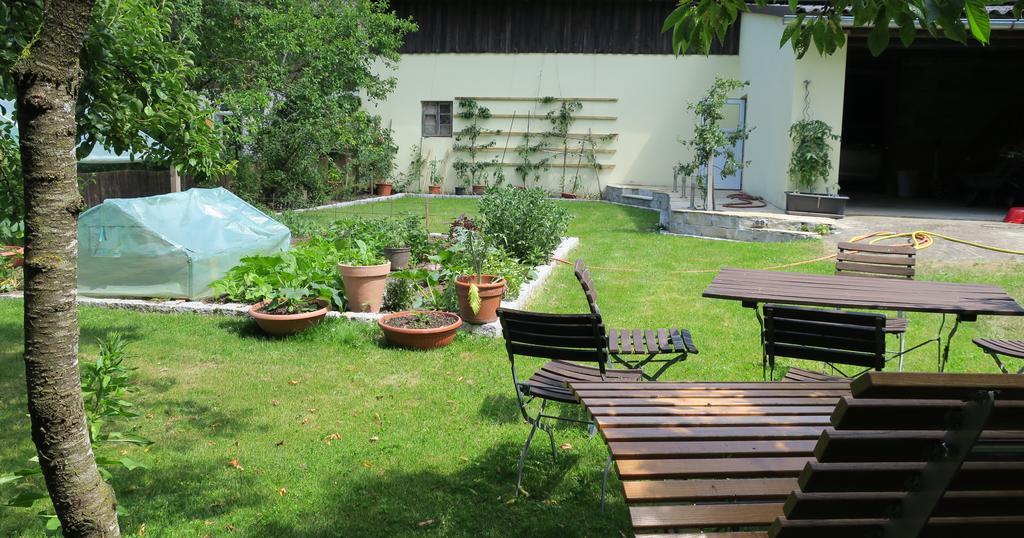Fewo Breitenlesau Waischenfeld Extérieur photo