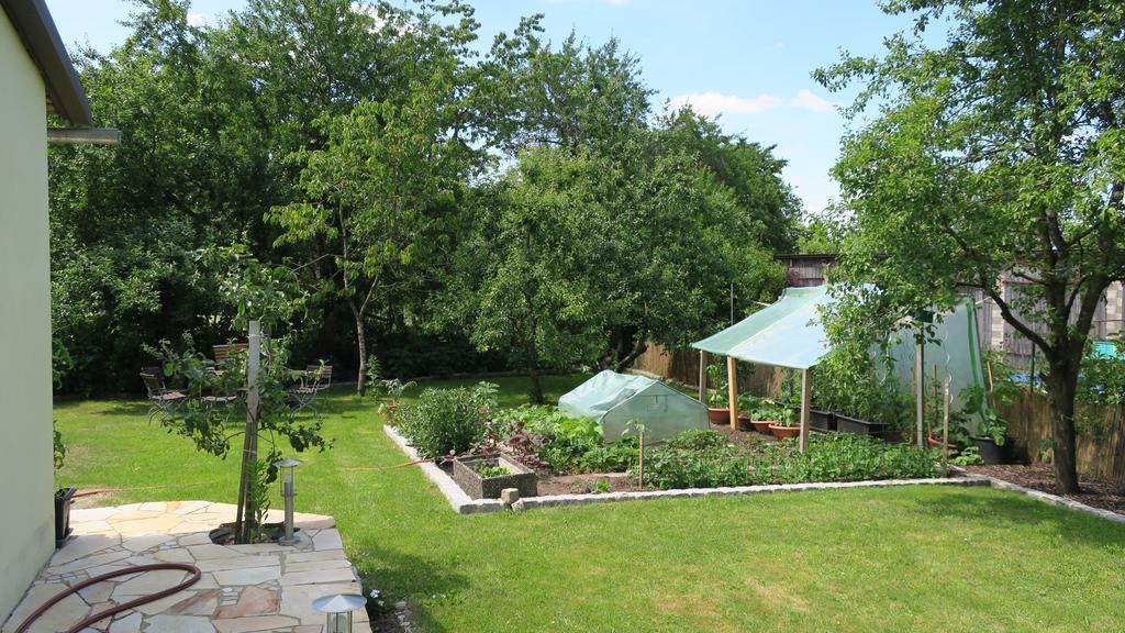 Fewo Breitenlesau Waischenfeld Extérieur photo