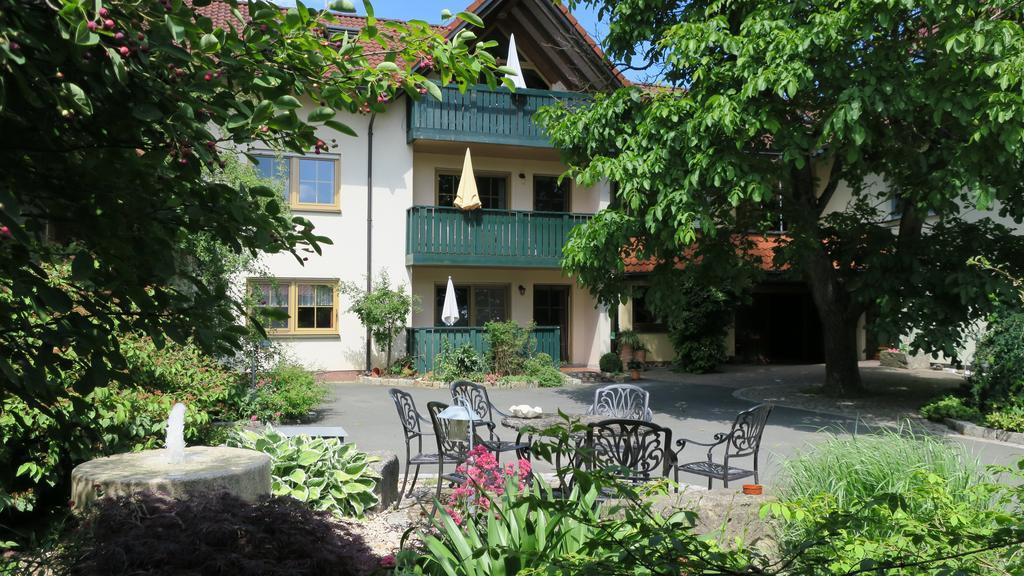 Fewo Breitenlesau Waischenfeld Extérieur photo