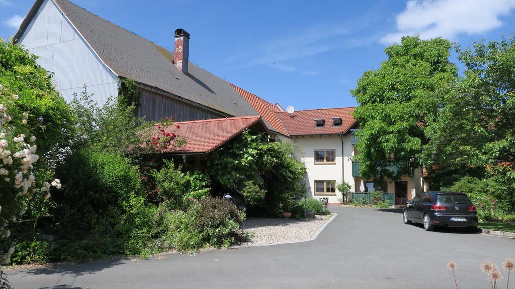 Fewo Breitenlesau Waischenfeld Extérieur photo