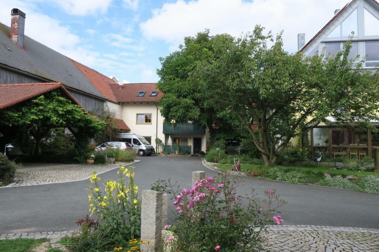 Fewo Breitenlesau Waischenfeld Extérieur photo