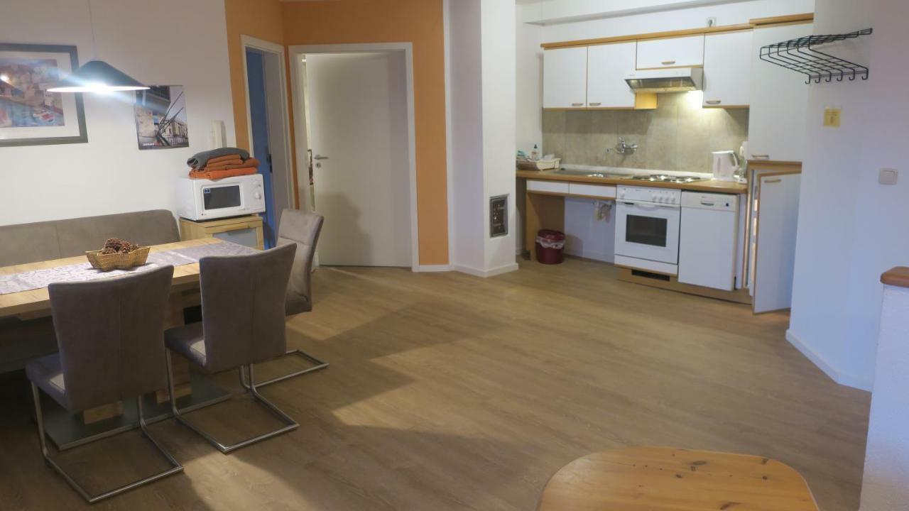 Fewo Breitenlesau Waischenfeld Extérieur photo