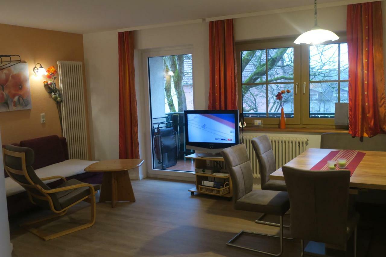 Fewo Breitenlesau Waischenfeld Extérieur photo