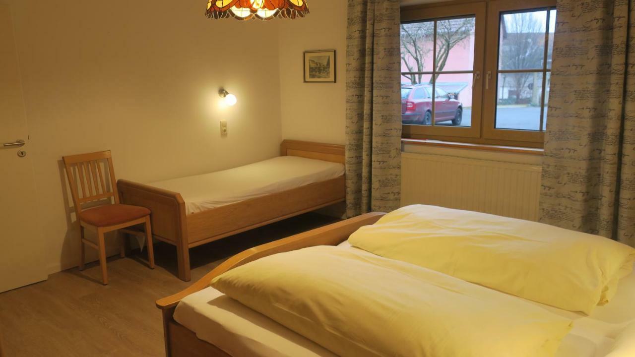 Fewo Breitenlesau Waischenfeld Extérieur photo